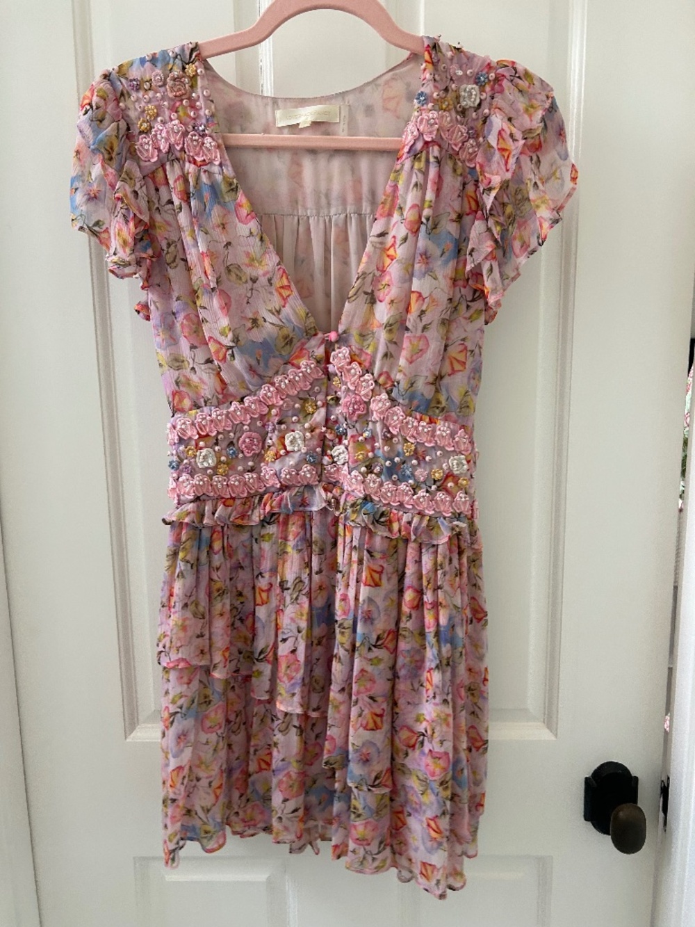 Love Shack Fancy Dress